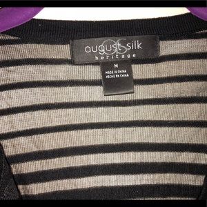 august silk Sweaters - Black sweater august silk Sweaters - Black sweater